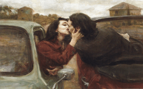 Transforma-se o amador na cousa amada - Camões