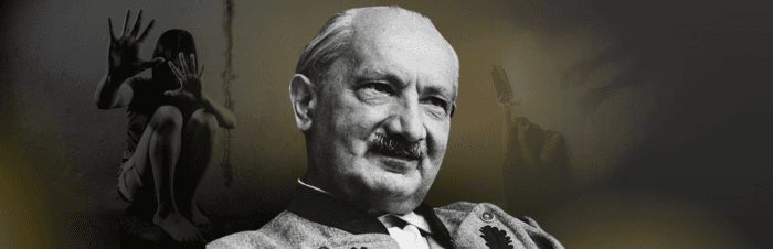 O medo e a angústia em Heidegger